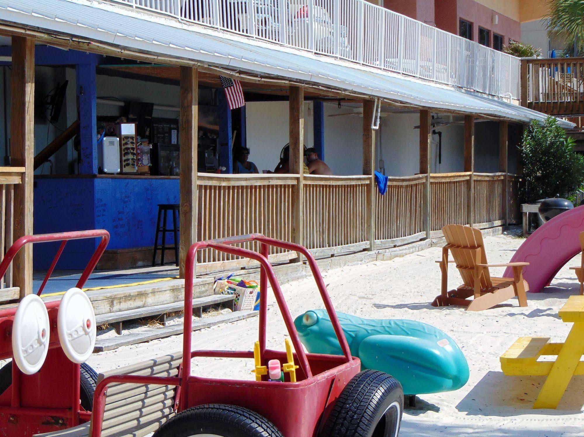 The Driftwood Lodge Панама Сити Бийч Екстериор снимка